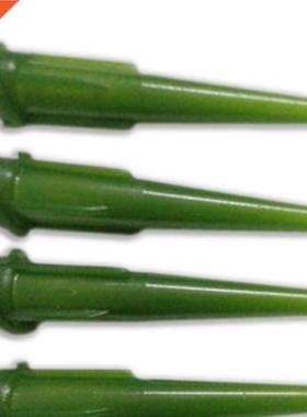 100pcs Tapered Pinhead Lijm Liquid Dispenser Naalden 14G