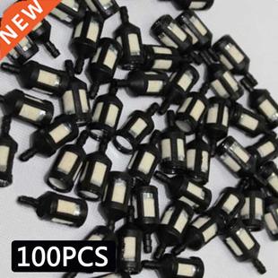 Oil Filters Hus Universal Qva Poulan Fuel Stihl 100pcs For