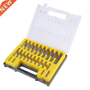Micro with Bit Kit Drilling Twist 3.2mm 0.4 Set Mini 150pcs