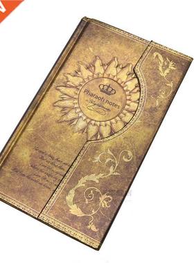 1 PCS Pharaoh notes magnetic notebook 192*115*18mm Diary Han