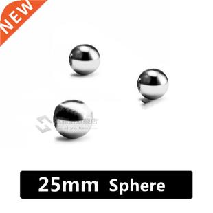 Sphere Stee lot Stanless Stone Whskey 55mm 40mm 25mm pcs