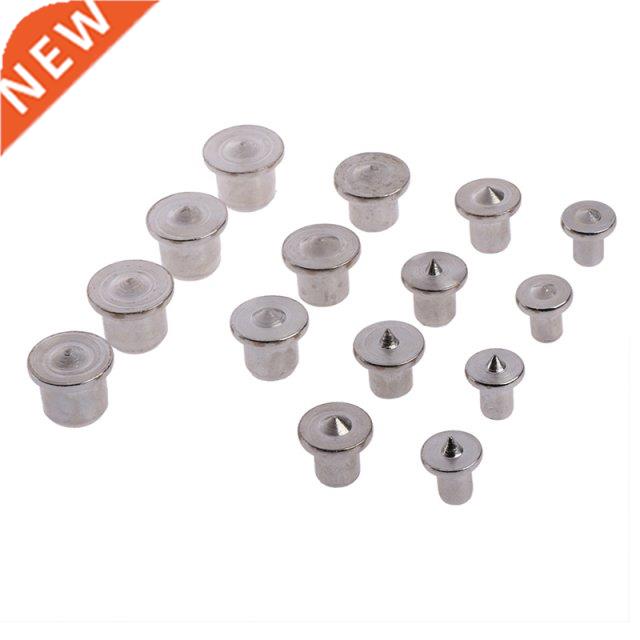 16pcs Solid Hollow Dowel Pins Center Point Set Woodworking D
