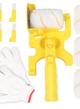 11Pcs Pant Roller Brush Set Multfunctonal Hand-Held Clean