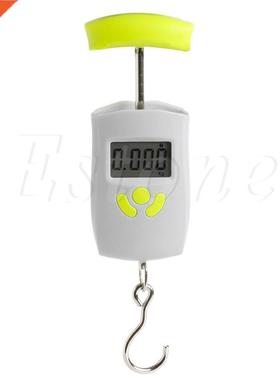 Weight Scale Electronic LCD Hanging Luggage Pocket Weigher 5