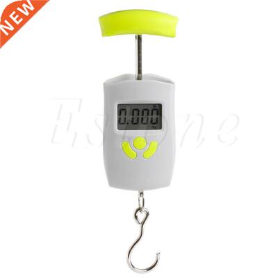 Weight Scale Electronic LCD Hanging Luggage Pocket Weigher 5