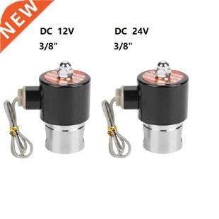 Solenoid Elec 24V Valve 304 Steel Stainless 12V