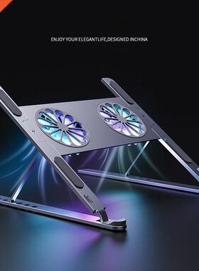 Aluminum Adjustable Stand For Practical Computer PC Tablet T