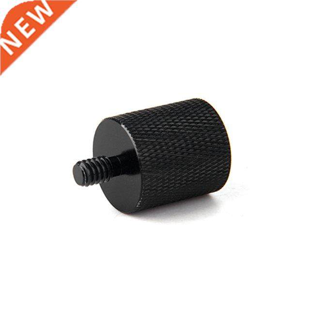 10pcs/lot 5/8-1/4 Aluminum Alloy 5/8 to 1/4 Screws Adapter