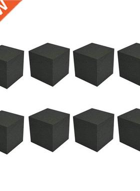 8 Pcs Acoustic Panels Soundproofing Foam Sound Absorbing Foa