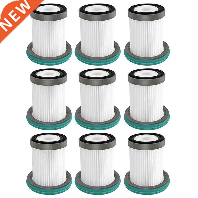 9Pcs Replacement Spare Part Filter Washable for Puppyoo T11
