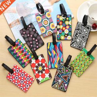 Accessories Suitcase Creative Tag Identifier Luggage Travel