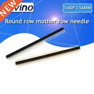Pin Header Female Pair Male Connector 5pcs Strip