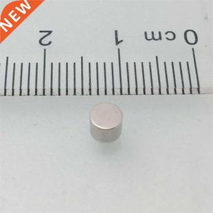Strong Bulk Small 200pcs NdFeB Powerful Round Neodymiu Super