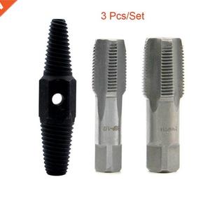 Broken Pip Inch Wire Screw Water 3pcs Extractor