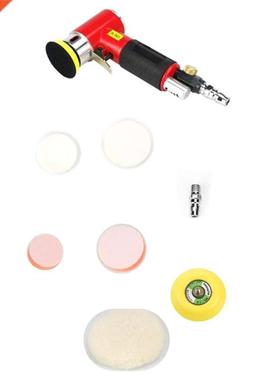 Eccentric Air Angle Sander Grinder Pisher Elecentric Pneum