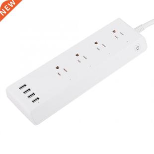 Power Ports Smart Control Remote Jack Plug USB