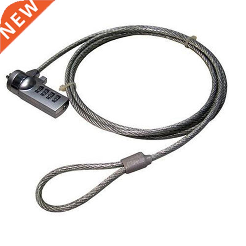 10PCS Laptop Security Lock with 4 Digit Combination Passcode