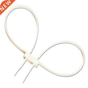 Tie Zip Cuff Restraints Disposable Double Handcuff Flex