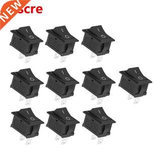 OFF Electri 101 Position Pin Switch Rocker KCD1 10PCs