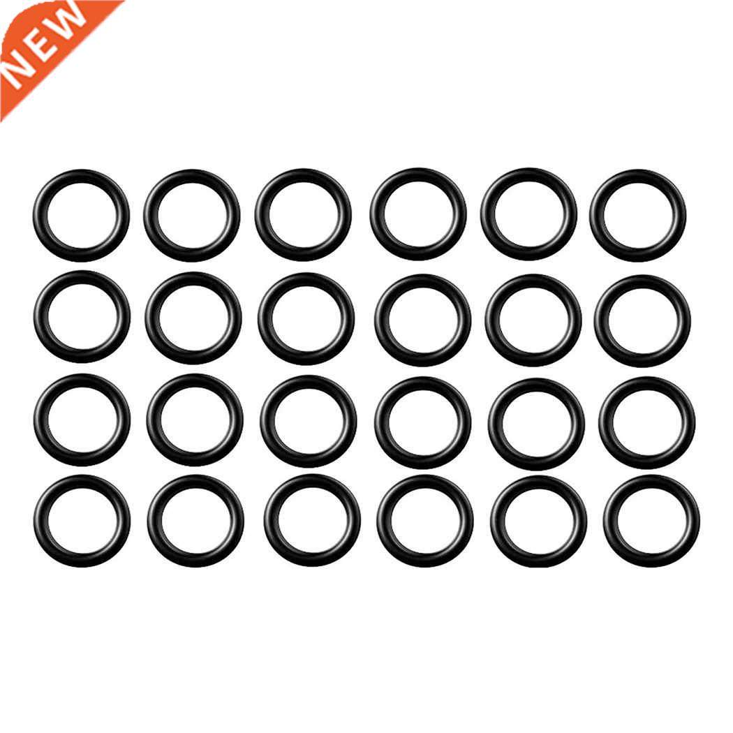 80Pcs/Set 1/4 M22 O-Rings + 3/8 O-Rings Rubber For Pressure