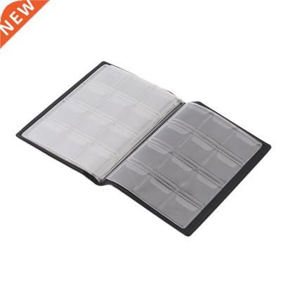 Commemorative Coin Collection Volume Case Storage Book Empty