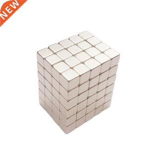 Rectangular Magnet 5x5x5mm 125PCS Earth Rare Magneti LOT