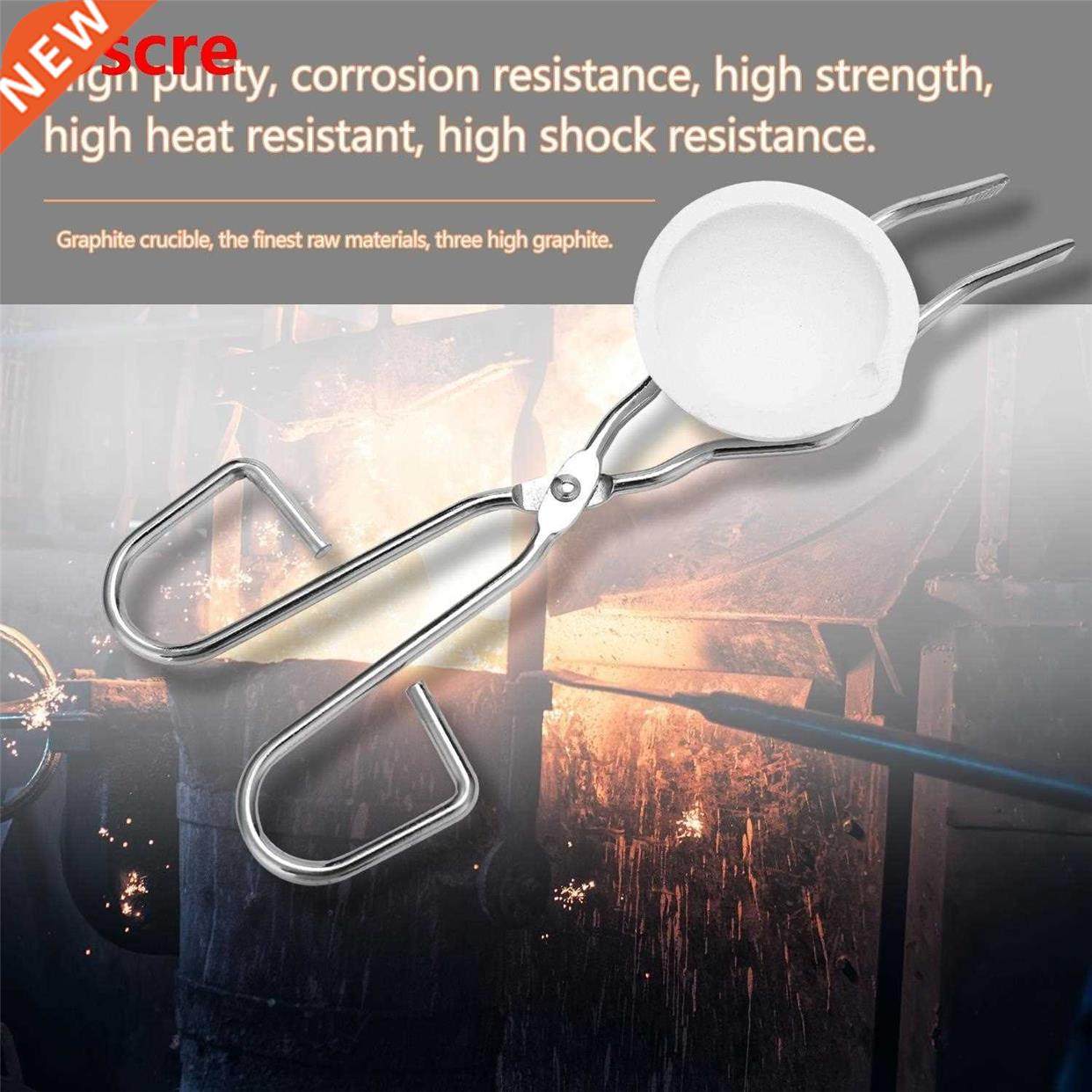 Multi-tool Mold Casting Tools Torch Melting Silver Graphite