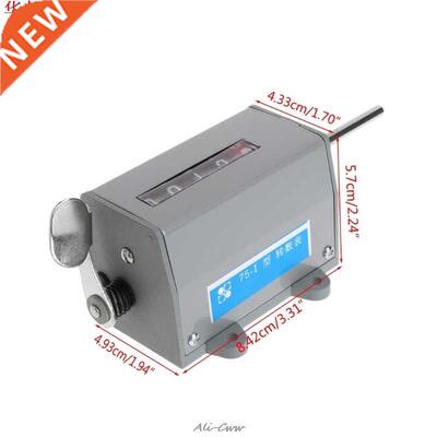 75-I compteur de révolution rotatif à affichag