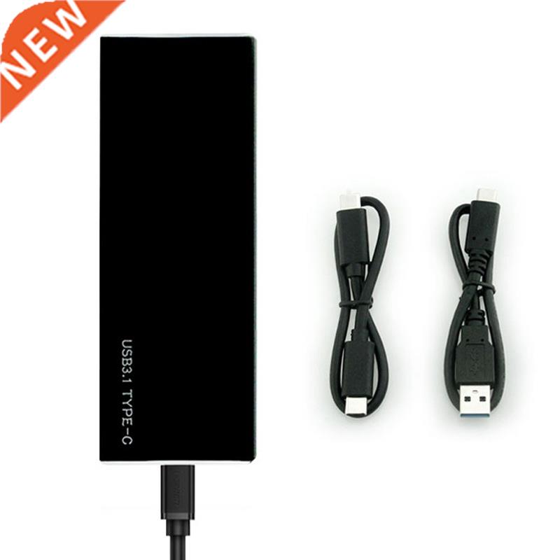 USB-C M.2 NVME SSD NVME Enclosure USB 3.1 Type-c GEN2 M.2 SS