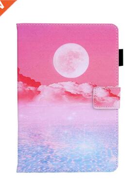 For Amazon Fire HD 8-2020 Protective Cover Flip Cover With C