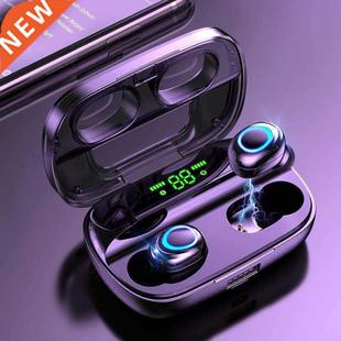 “ Wireless Headphones Sports Earphones HIFI Headset,