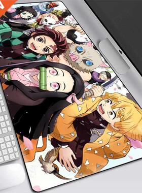 Anime Demon Slayer Kimetsu No Yaiba Large Gaming Mouse Pad