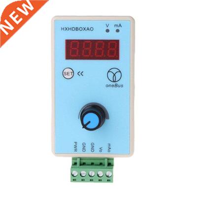 Handheld 0-10V/2-10V 0-20MA/4-20MA Signal Generator Adjustab