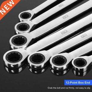 ratchet Chrom set 19mm wrench tool function multi piece