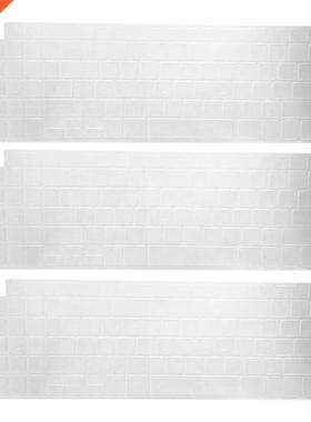 (3 Pcs)For LG Gram 15Z990 Laptop Keyboard Waterproof And Dus