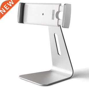 Ipad Pro Stand, Tablet Stand 60 Degree Rotatable Aluminum A