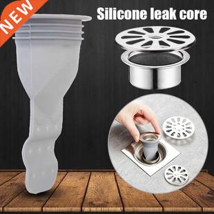 Economical Bathroom Anti Smell Drain Strainers Drain Pipe S