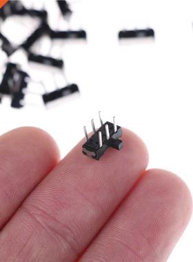50PCS Whosesale Mini Slide Switchs 6 Pin Micro Toggle DPDT P