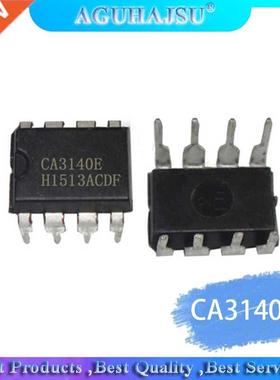 10pcs/lot CA3140E CA3140EZ op amp welding mane / inverter DI