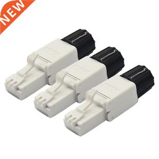 Ethernet Termination Plugs For 23AWG SFTP UTP Cable Easy Int