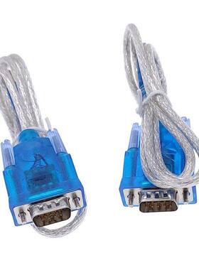 2Pcs CH340 USB to RS232 Seral Port 9 Pn DB9 Cable Seral C