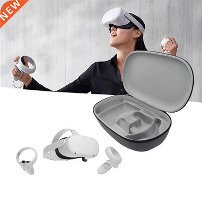 Carrying Case for Oculus Quest 2 VR Gaming Headsets Storage