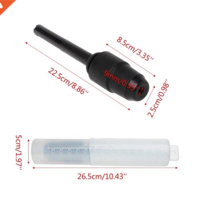 SDS Max To SDS Plus Adaptor Chuck Drill Converter Shank For