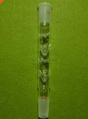 24/40,100MM,Vigreux Diilling Column,Vigreux Column,lab Gla