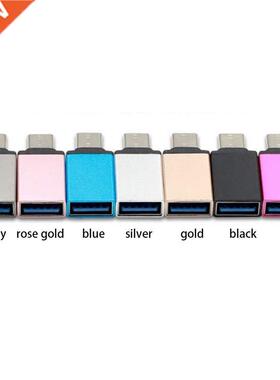 USB C Male Type C To USB Adapter .0 A Female Data Converte