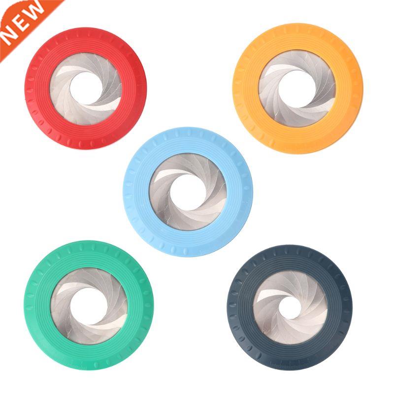 Circle Drawing Tool Flexible Adjustable Measuring Drawing Ru