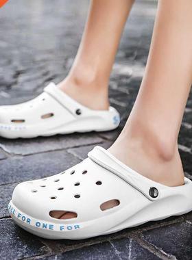 Men Summer Fshion Sndls Hrd-Wering Non-slip Comfortble