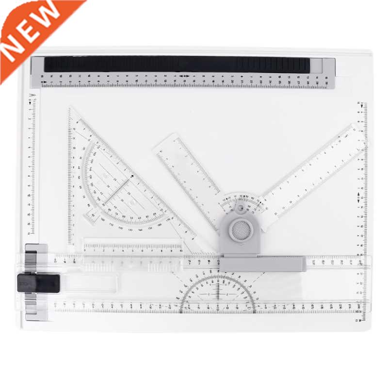 A4 Multi-function Drawing Board Tools Drawing Board Adjustab