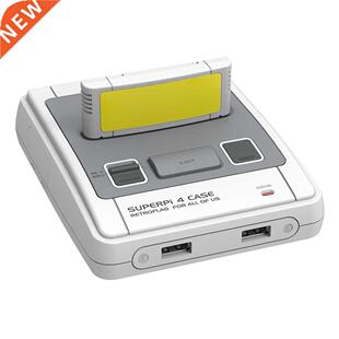 Game Concole Protection Case for Retroflag Case-J with Cooli