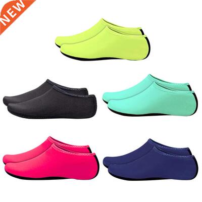 Aqua Diving Socks Pool Swimming Non-slip Solid Summer Beach